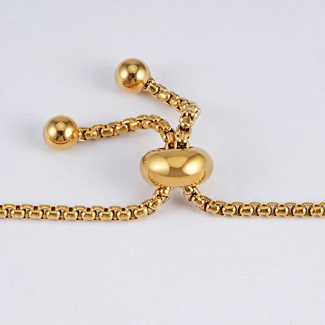March Birthstone Bracelet